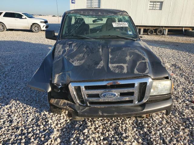 1FTYR10D98PA40145 - 2008 FORD RANGER GRAY photo 5