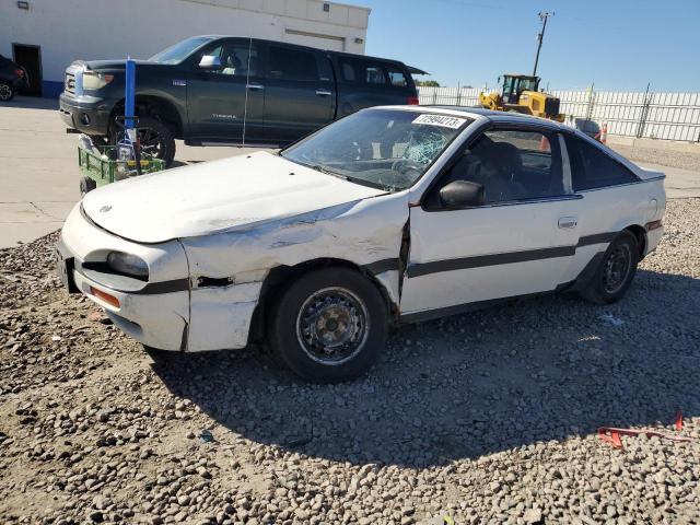 JN1EB36C0NU100122 - 1992 NISSAN NX 1600 WHITE photo 1