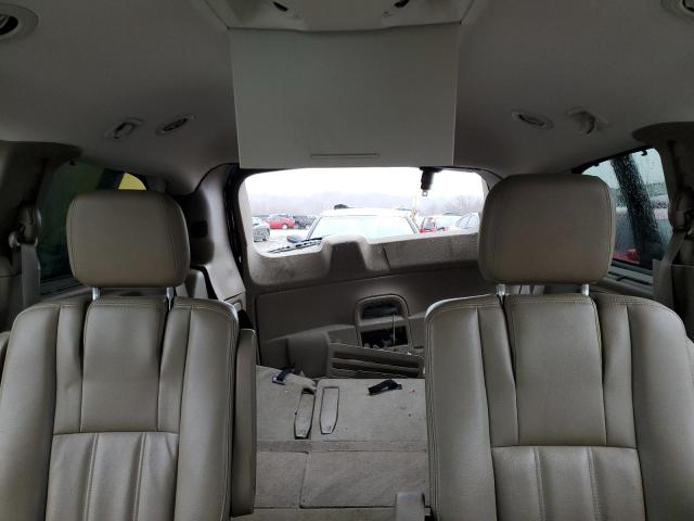 2C4RC1BG7FR572244 - 2015 CHRYSLER TOWN & COU TOURING BLACK photo 10