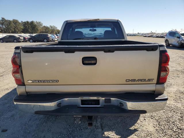 2GCEK19T241245573 - 2004 CHEVROLET SILVERADO K1500 TAN photo 6