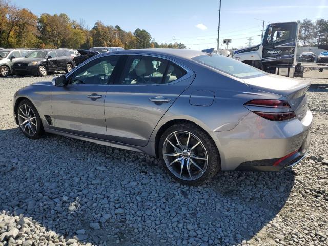 KMTG34TA1PU124400 - 2023 GENESIS G70 BASE GRAY photo 2