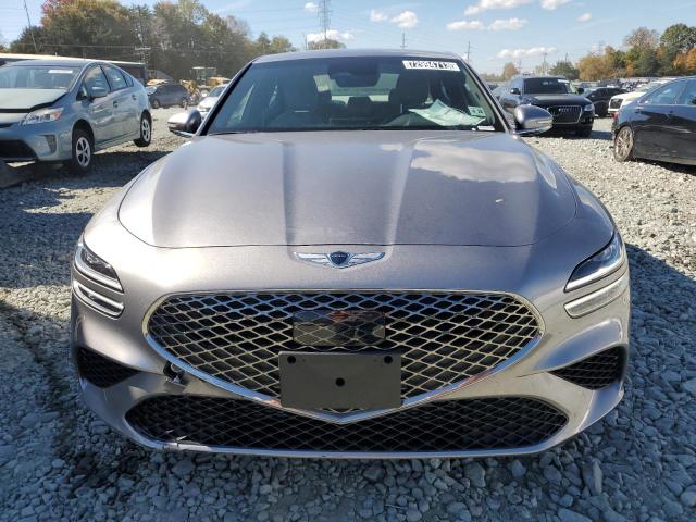 KMTG34TA1PU124400 - 2023 GENESIS G70 BASE GRAY photo 5