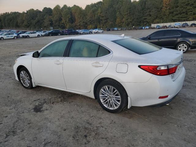 JTHBK1GG9D2028254 - 2013 LEXUS ES 350 WHITE photo 2