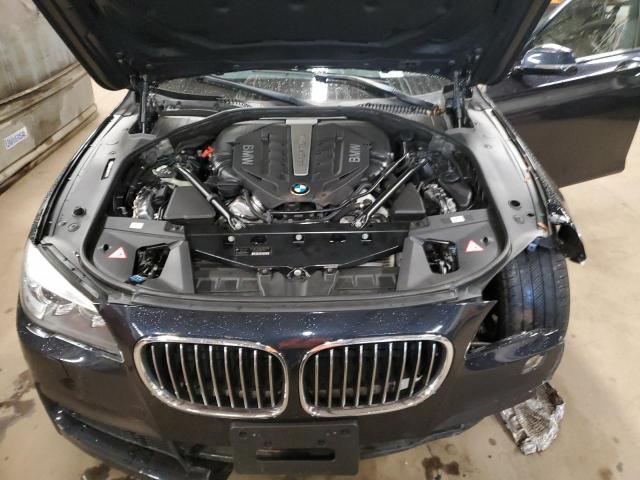 WBAYB6C58ED224458 - 2014 BMW ALPINA B7 XI 黑色 照片 11