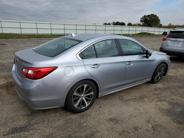 4S3BNAL66G3044481 - 2016 SUBARU LEGACY 2.5I LIMITED SILVER photo 3