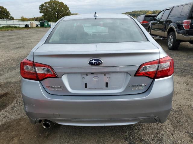 4S3BNAL66G3044481 - 2016 SUBARU LEGACY 2.5I LIMITED SILVER photo 6