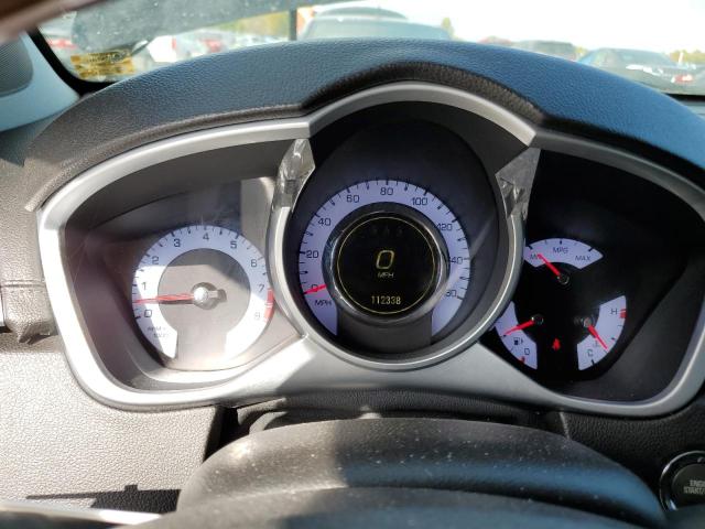 3GYFNBEY5BS581457 - 2011 CADILLAC SRX PERFORMANCE COLLECTION Қара фото 9