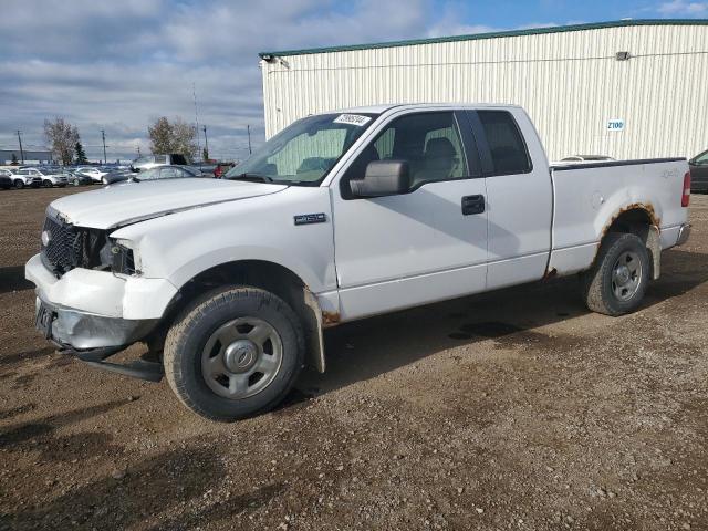 1FTRX14W38FC13797 - 2008 FORD F150 WHITE photo 1