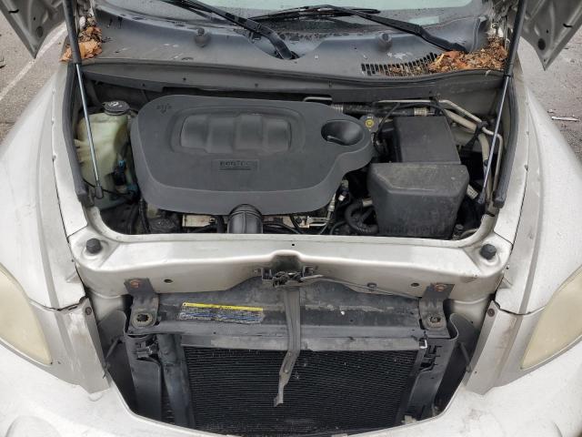 3GNDA13D68S638333 - 2008 CHEVROLET HHR LS SILVER photo 11