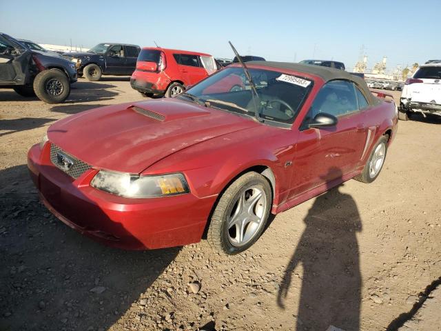 2002 FORD MUSTANG GT, 