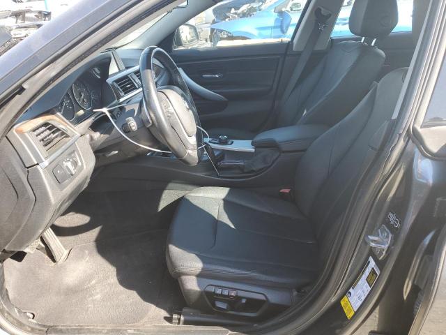 WBA4A9C52FGL85004 - 2015 BMW 428 I GRAN COUPE SULEV CHARCOAL photo 7