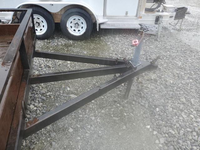 1T9BU10138A987012 - 2008 UTILITY UTILITY BLACK photo 10