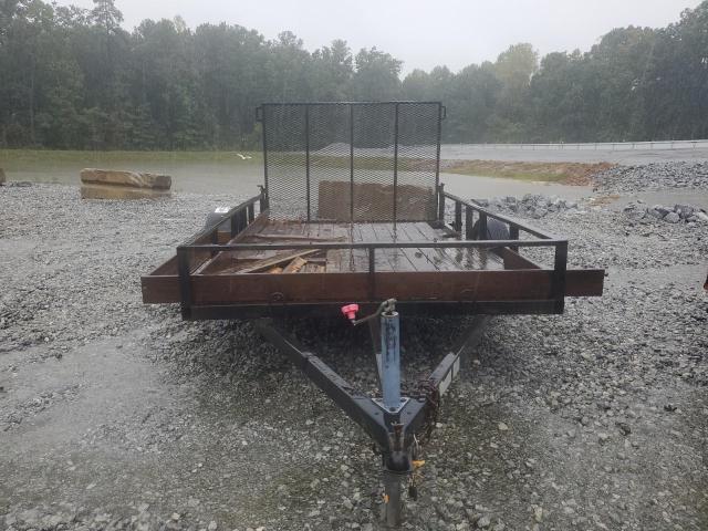 1T9BU10138A987012 - 2008 UTILITY UTILITY BLACK photo 2