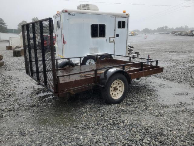 1T9BU10138A987012 - 2008 UTILITY UTILITY BLACK photo 5