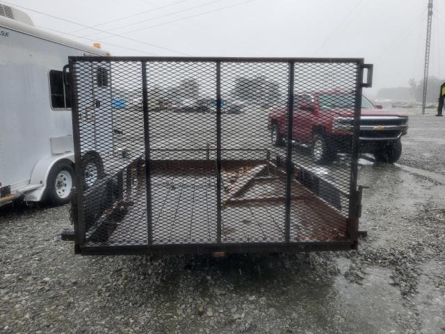 1T9BU10138A987012 - 2008 UTILITY UTILITY BLACK photo 6