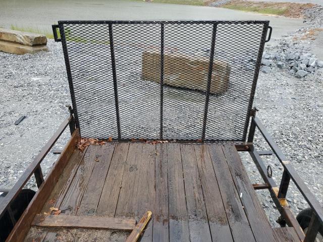 1T9BU10138A987012 - 2008 UTILITY UTILITY BLACK photo 8