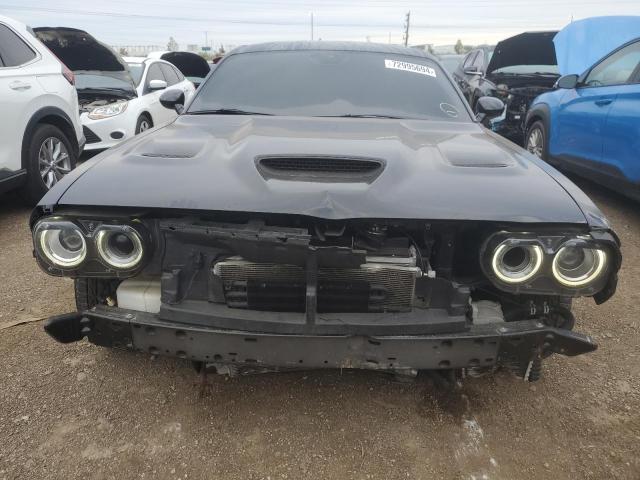 2C3CDZC96FH892814 - 2015 DODGE CHALLENGER SRT HELLCAT BLACK photo 5