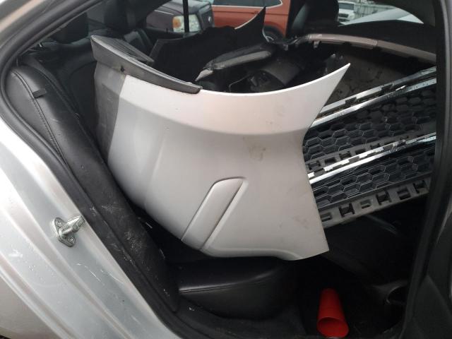 1G11C5SA1GF149449 - 2016 CHEVROLET MALIBU LIM LT 银色 照片 10