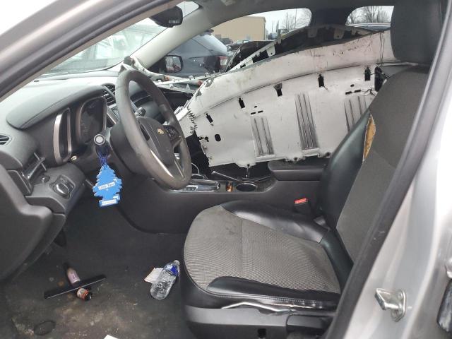 1G11C5SA1GF149449 - 2016 CHEVROLET MALIBU LIM LT 银色 照片 7