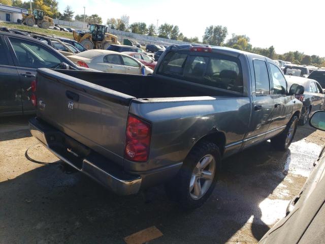 1D7HA18NX8S629728 - 2008 DODGE RAM 1500 ST GRAY photo 3