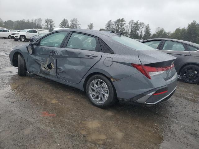 KMHLM4DG0RU806678 - 2024 HYUNDAI ELANTRA SEL GRAY photo 2