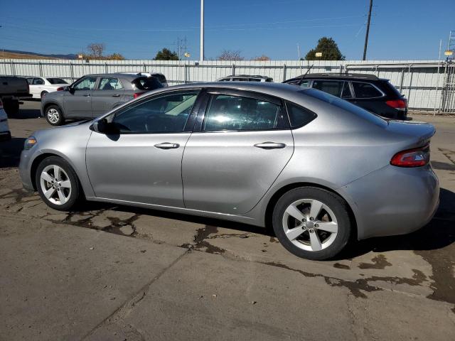 1C3CDFBB9GD766156 - 2016 DODGE DART SXT SILVER photo 2