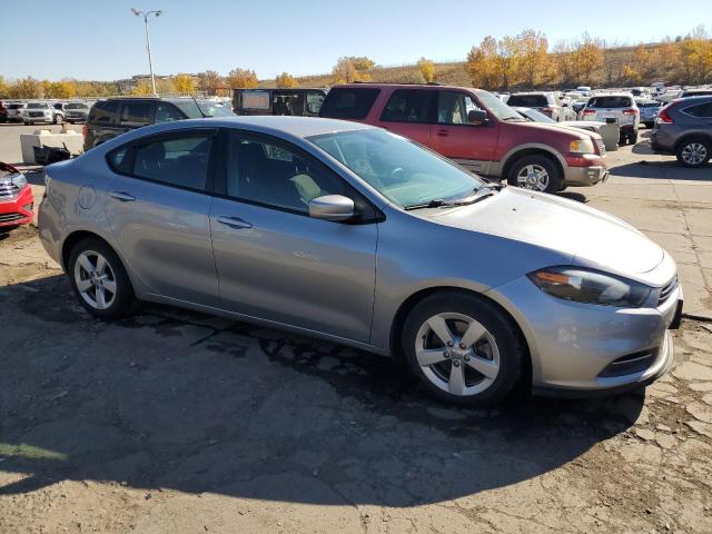 1C3CDFBB9GD766156 - 2016 DODGE DART SXT SILVER photo 4