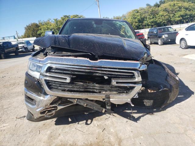 1C6SRFJT9LN155347 - 2020 RAM 1500 LARAMIE BLACK photo 5