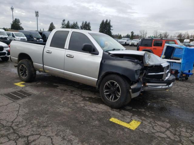 1D7HA18N87J505767 - 2007 DODGE RAM 1500 ST SILVER photo 4