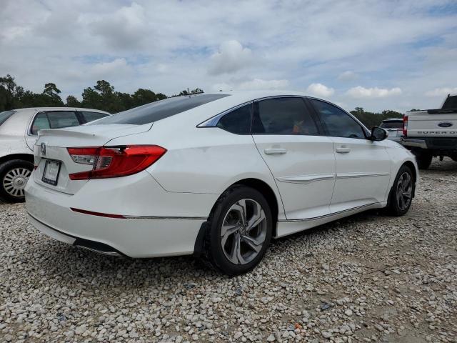 1HGCV1F49LA122547 - 2020 HONDA ACCORD EX WHITE photo 3