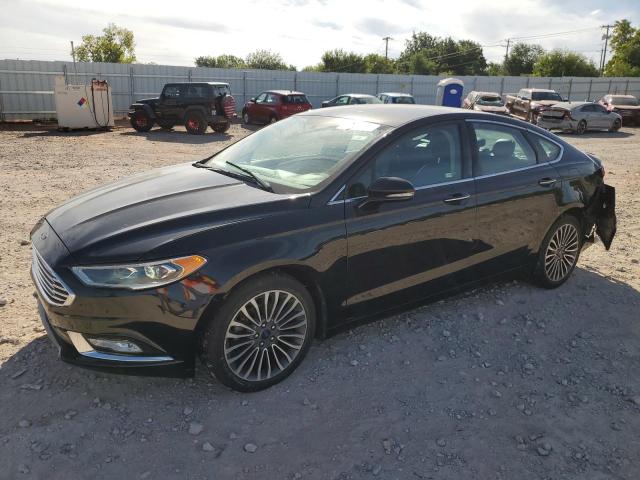 2017 FORD FUSION SE, 