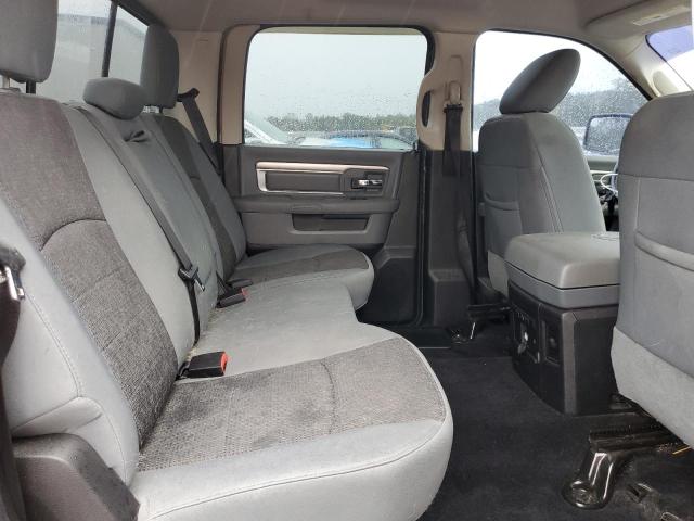 1C6RR6LT4DS572342 - 2013 RAM 1500 SLT ORANGE photo 10