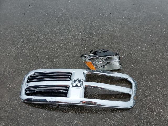 1C6RR6LT4DS572342 - 2013 RAM 1500 SLT ORANGE photo 12