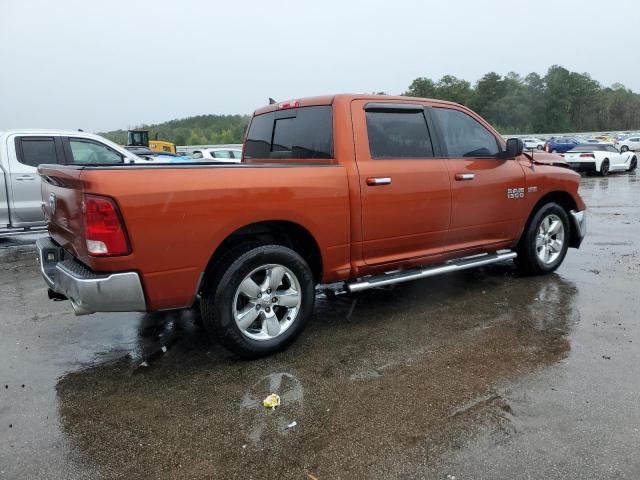 1C6RR6LT4DS572342 - 2013 RAM 1500 SLT ORANGE photo 3