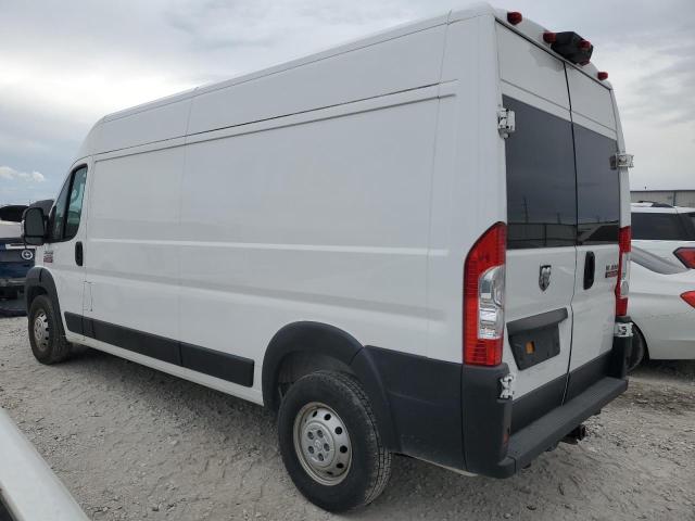 3C6TRVDG0KE563168 - 2019 RAM PROMASTER 2500 HIGH თეთრი ფოტო 2