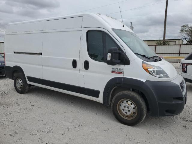 3C6TRVDG0KE563168 - 2019 RAM PROMASTER 2500 HIGH თეთრი ფოტო 4