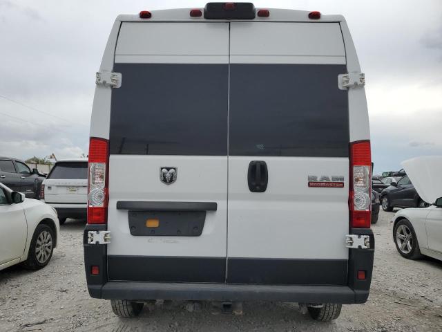 3C6TRVDG0KE563168 - 2019 RAM PROMASTER 2500 HIGH თეთრი ფოტო 6