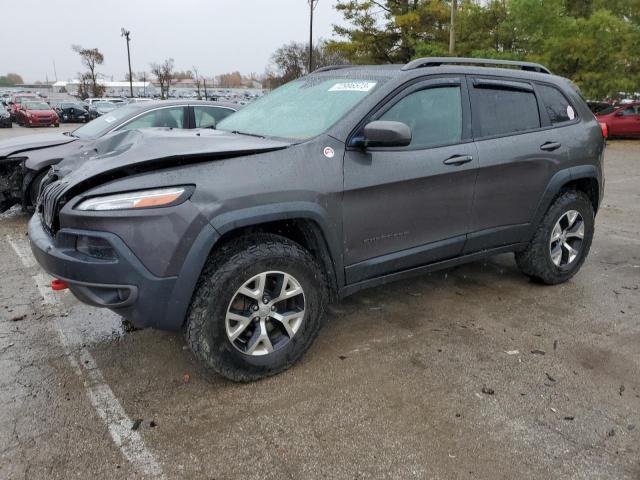 2015 JEEP CHEROKEE TRAILHAWK, 