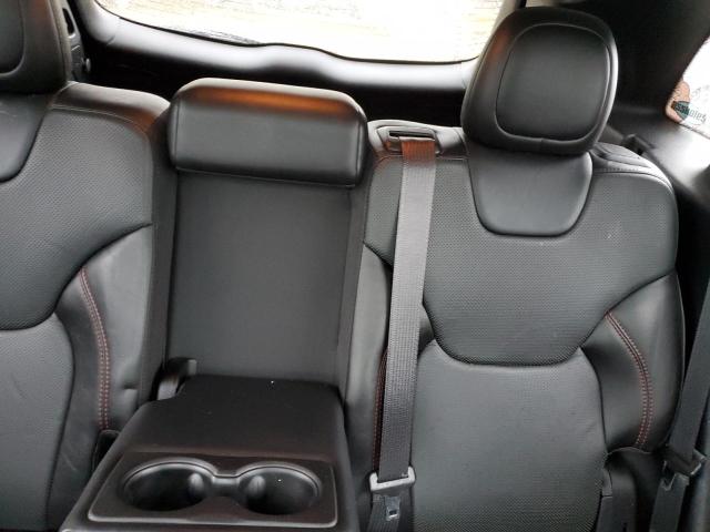 1C4PJMBS0FW513501 - 2015 JEEP CHEROKEE TRAILHAWK GRAY photo 10