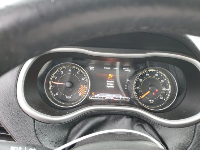 1C4PJMBS0FW513501 - 2015 JEEP CHEROKEE TRAILHAWK GRAY photo 9