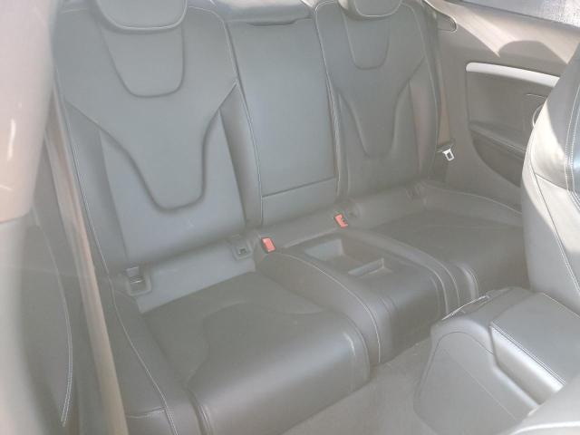 WAUCGAFR9DA069285 - 2013 AUDI S5 PREMIUM PLUS შავი ფოტო 10