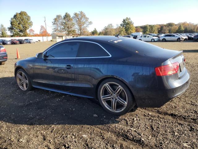 WAUCGAFR9DA069285 - 2013 AUDI S5 PREMIUM PLUS შავი ფოტო 2