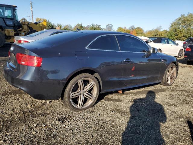 WAUCGAFR9DA069285 - 2013 AUDI S5 PREMIUM PLUS შავი ფოტო 3