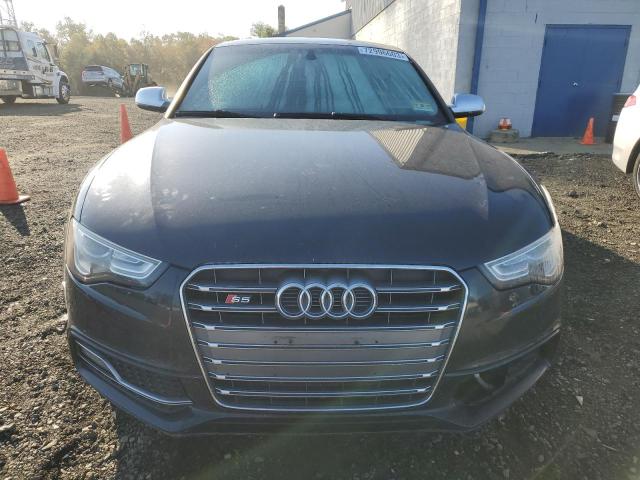WAUCGAFR9DA069285 - 2013 AUDI S5 PREMIUM PLUS შავი ფოტო 5