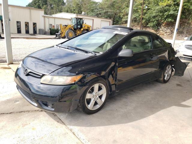 2006 HONDA CIVIC EX, 