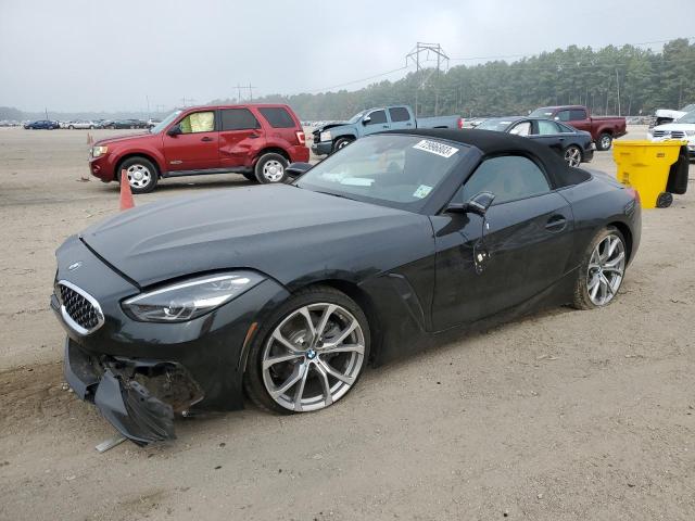 WBAHF3C09LWW65556 - 2020 BMW Z4 SDRIVE30I BLACK photo 1