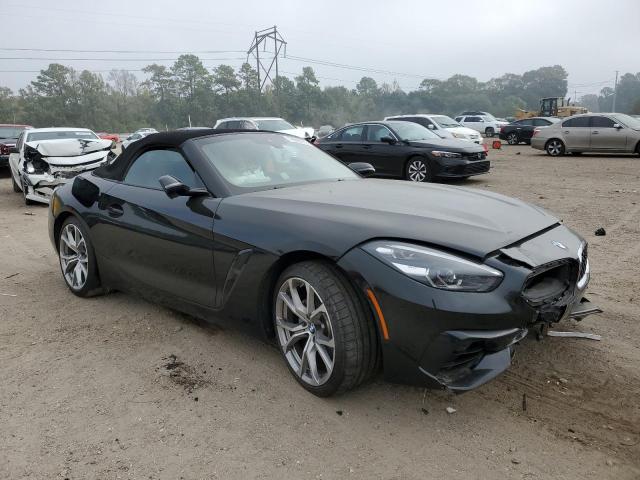 WBAHF3C09LWW65556 - 2020 BMW Z4 SDRIVE30I BLACK photo 4