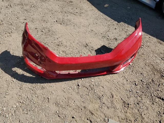 3HGGK5H83KM722466 - 2019 HONDA FIT EX RED photo 12