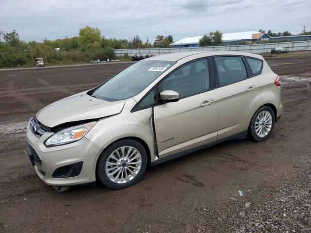 2018 FORD C-MAX SE, 