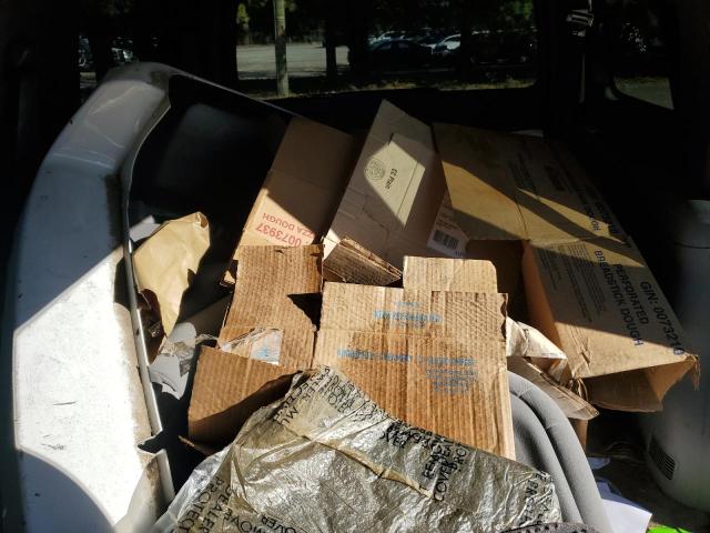 1GNDV23L56D116503 - 2006 CHEVROLET UPLANDER LS 白色 照片 10